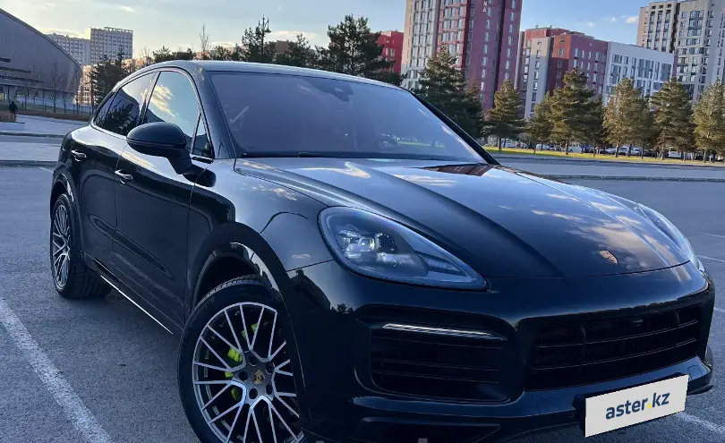 Porsche Cayenne Coupe 2023 года за 44 000 000 тг. в Астана