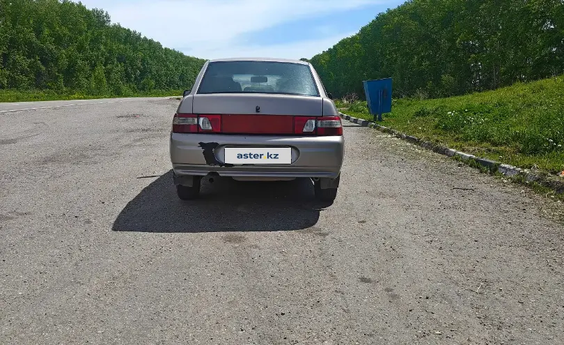LADA (ВАЗ) 2110 2007 года за 1 200 000 тг. в Усть-Каменогорск фото 3