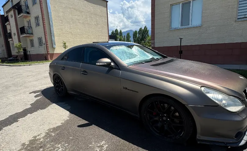 Mercedes-Benz CLS 2004 года за 5 500 000 тг. в Алматы фото 2