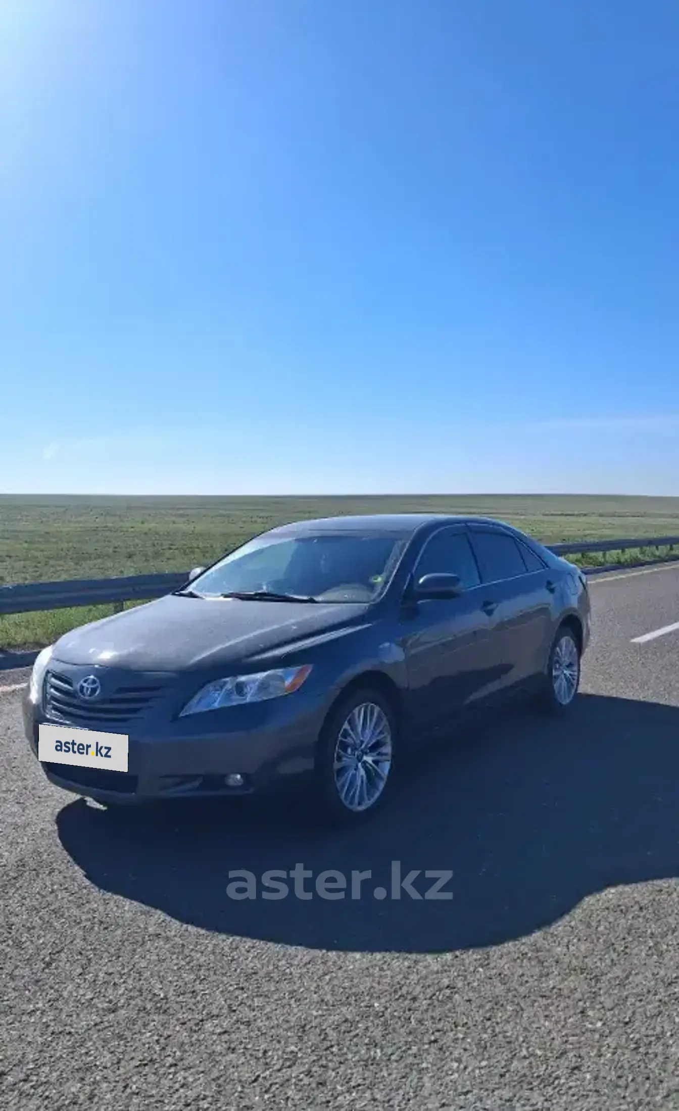 Toyota Camry 2007 года за 5 700 000 тг. в Карагандинская область фото 3