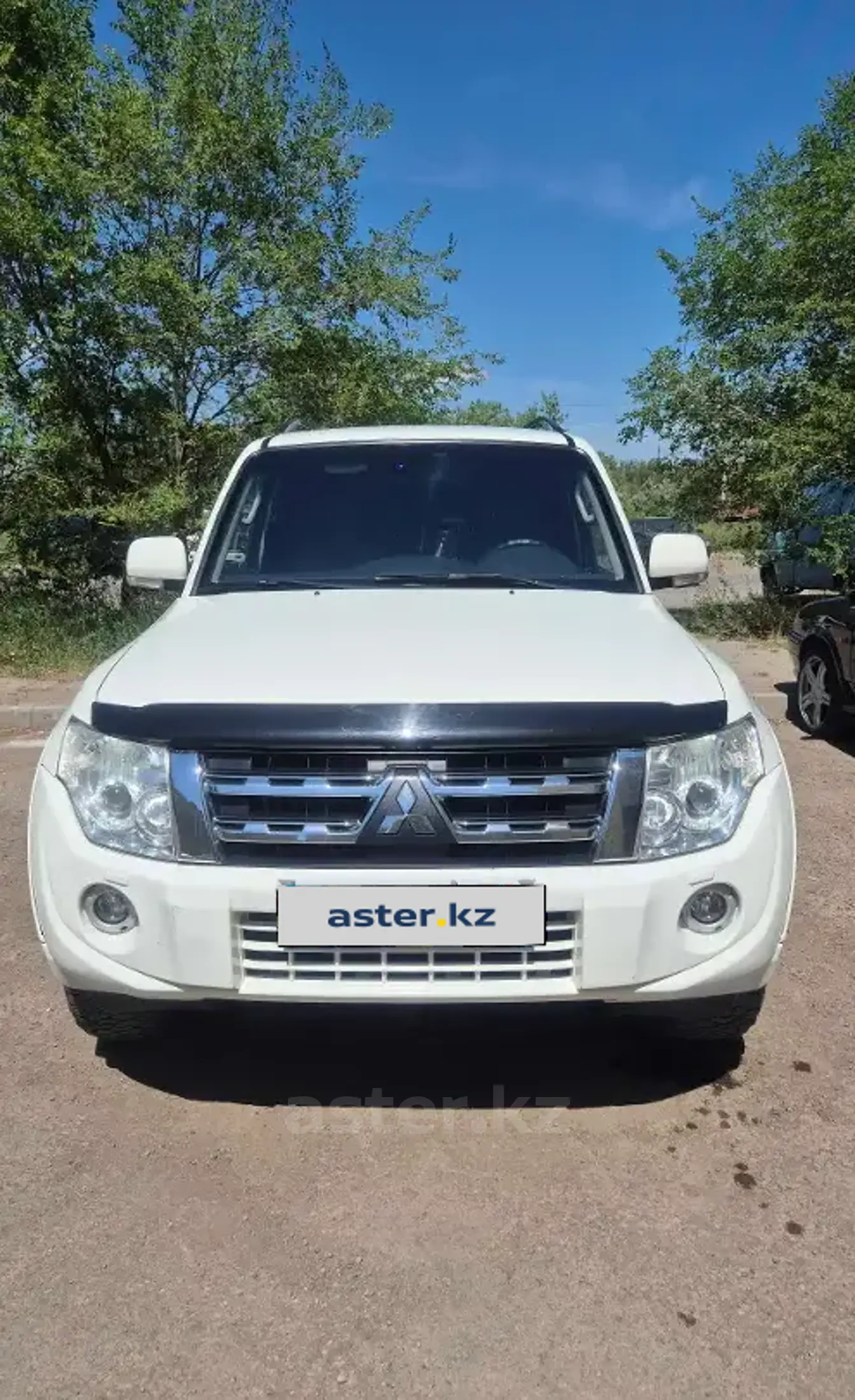 Mitsubishi Pajero 2011 года за 10 800 000 тг. в Астана фото 1