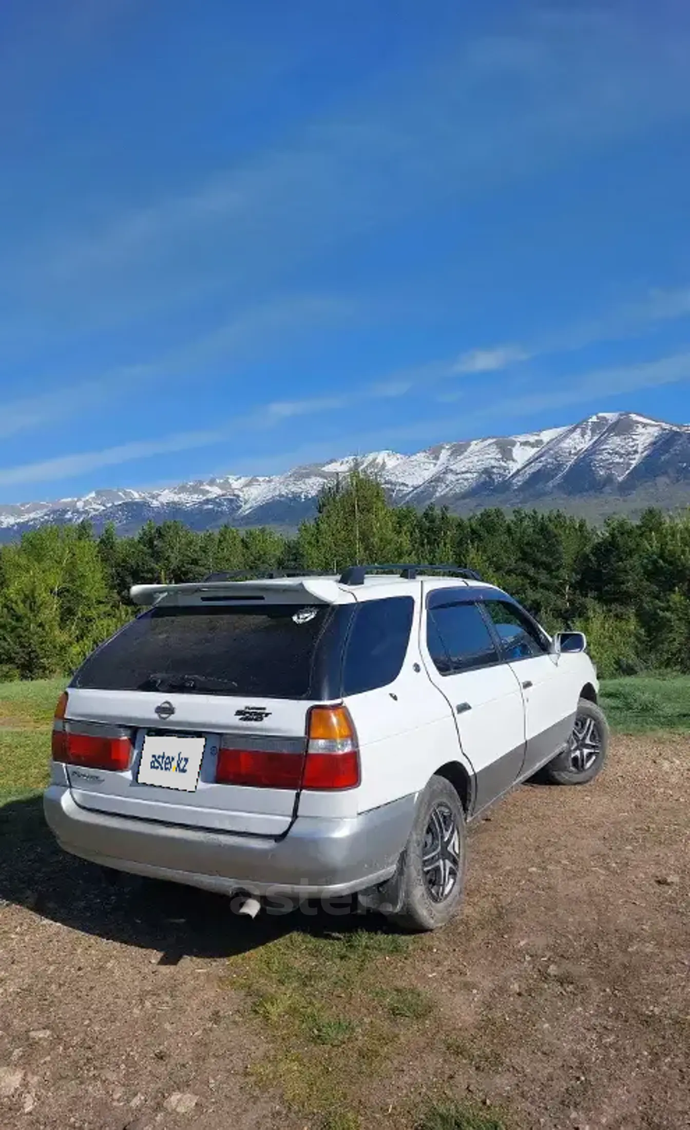 Nissan R'nessa 1997 года за 2 500 000 тг. в Усть-Каменогорск фото 3