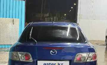 Mazda 6 2002 года за 2 700 000 тг. в Астана фото 3