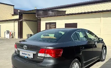 Toyota Avensis 2012 года за 6 250 000 тг. в Астана фото 4