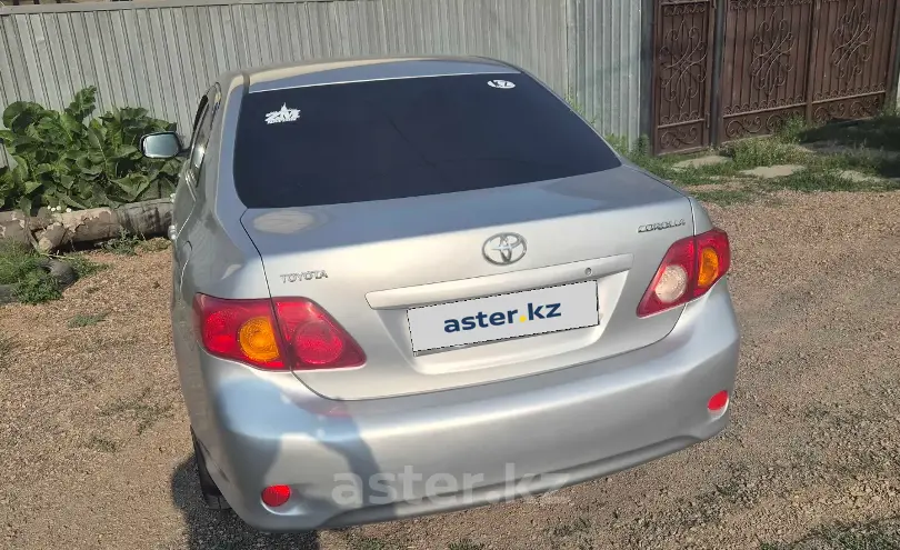 Toyota Corolla 2007 года за 3 700 000 тг. в Экибастуз фото 3