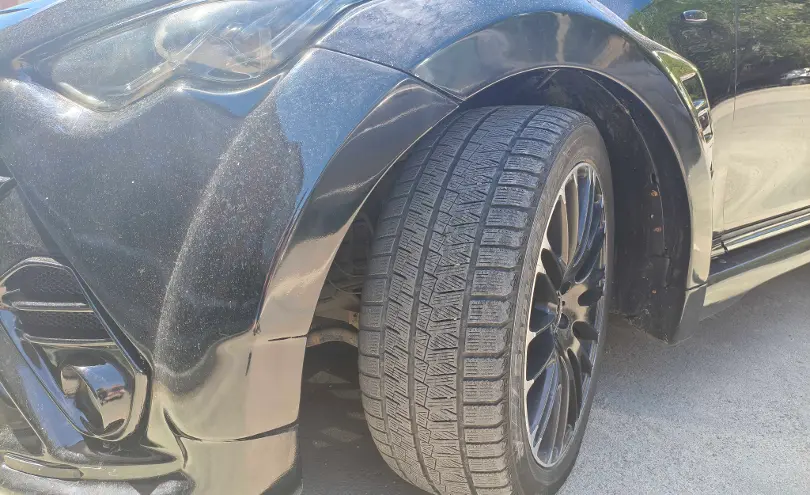 Infiniti FX 2012 года за 7 000 000 тг. в Атырауская область фото 4