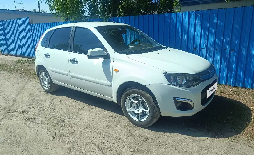 LADA (ВАЗ) Kalina 2014 года за 2 600 000 тг. в Усть-Каменогорск