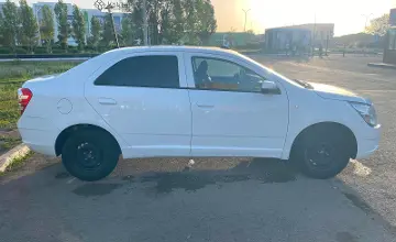 Chevrolet Cobalt 2021 года за 3 500 000 тг. в Астана фото 2