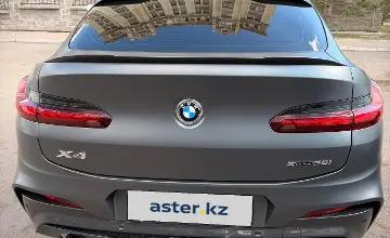 BMW X4 2018 года за 20 500 000 тг. в Астана фото 4