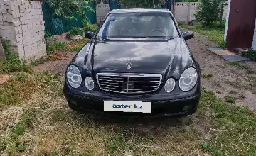 Mercedes-Benz E-Класс 2006 года за 4 500 000 тг. в Астана фото 1