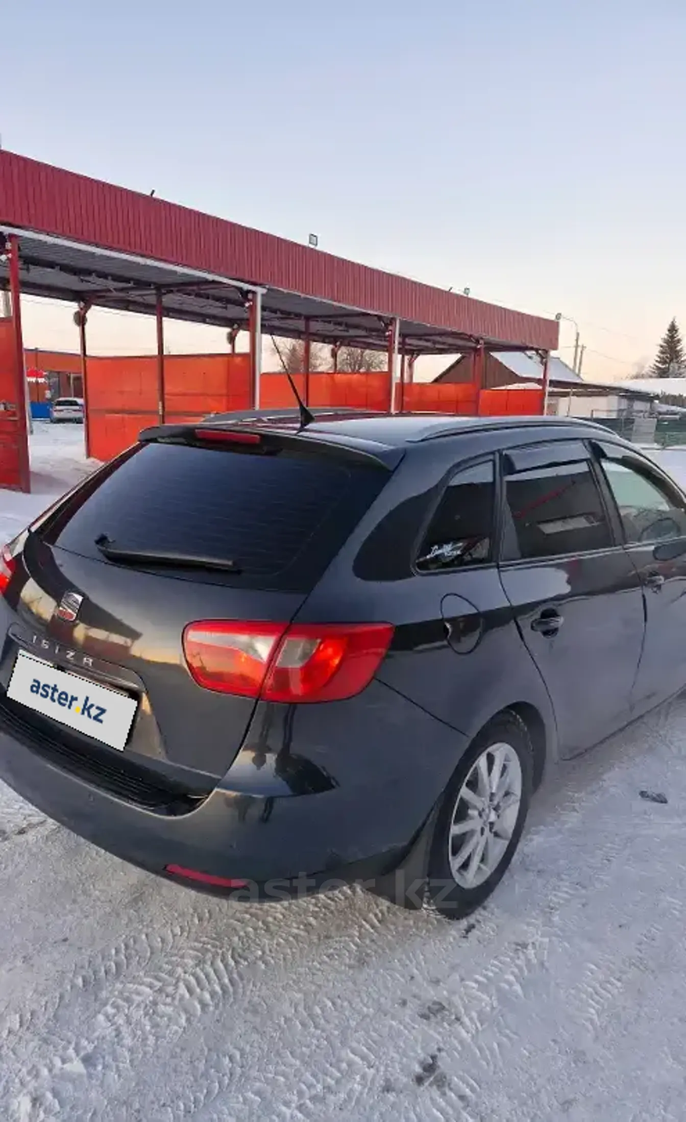 SEAT Ibiza 2011 года за 3 600 000 тг. в Акмолинская область фото 4