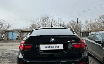 BMW X6 2011 года за 12 500 000 тг. в Караганда фото 4