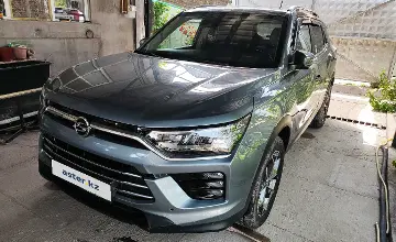 SsangYong Korando 2021 года за 9 700 000 тг. в Алматы фото 1