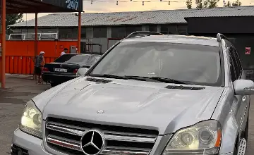 Mercedes-Benz GL-Класс 2007 года за 6 259 999 тг. в Алматинская область фото 1