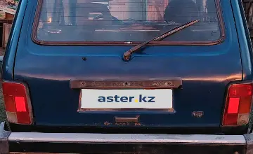 LADA (ВАЗ) 2121 (4x4) 2001 года за 1 200 000 тг. в Северо-Казахстанская область фото 2