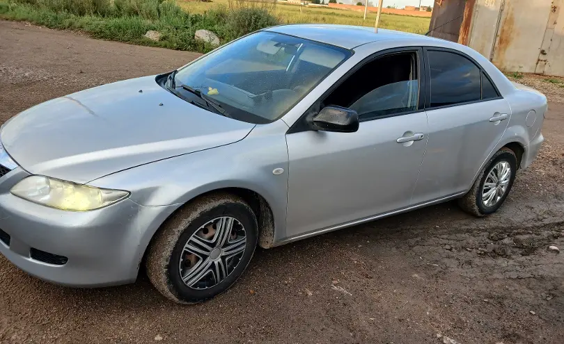 Mazda 6 2002 года за 2 200 000 тг. в Кокшетау