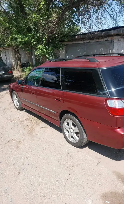 Subaru Legacy 1999 года за 3 500 000 тг. в Алматы