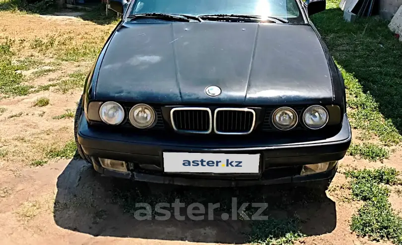 BMW 5 серии 1990 года за 1 000 000 тг. в Алматинская область