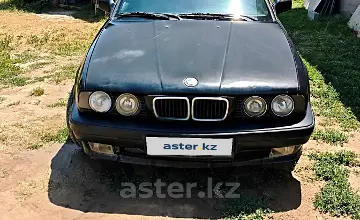 BMW 5 серии 1990 года за 1 000 000 тг. в Алматинская область фото 1