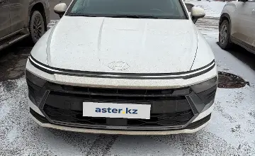 Hyundai Sonata 2023 года за 11 000 000 тг. в Астана фото 1