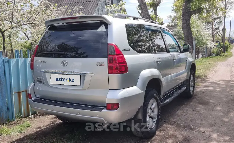 Toyota Land Cruiser Prado 2005 года за 9 500 000 тг. в Караганда