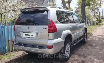 Toyota Land Cruiser Prado 2005 года за 9 500 000 тг. в Караганда