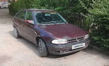 Opel Astra 1992 года за 550 000 тг. в Шымкент фото 2