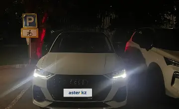Audi Q3 2022 года за 17 000 000 тг. в Алматы фото 2