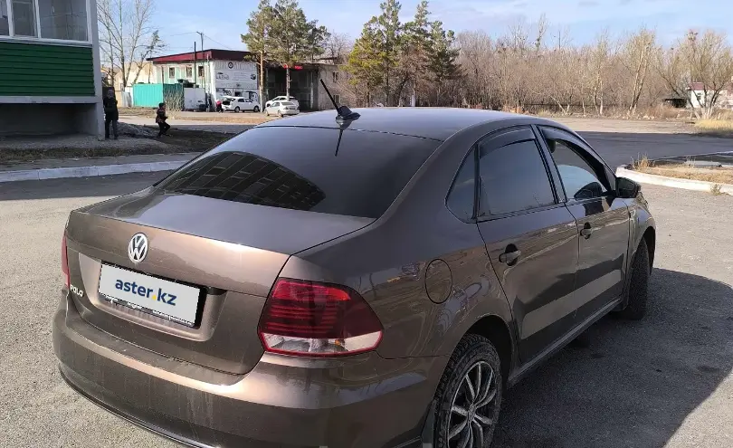 Volkswagen Polo 2019 года за 5 577 777 тг. в Карагандинская область