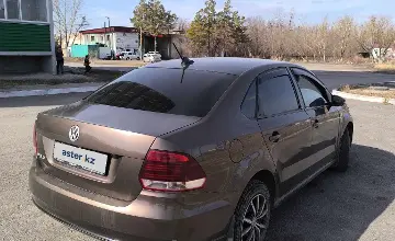 Volkswagen Polo 2019 года за 6 000 000 тг. в Карагандинская область