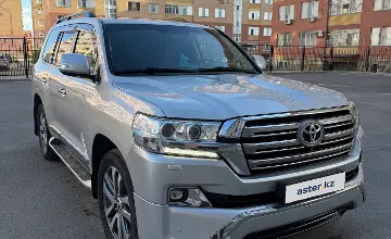 Toyota Land Cruiser 2015 года за 29 000 000 тг. в Атырауская область фото 3