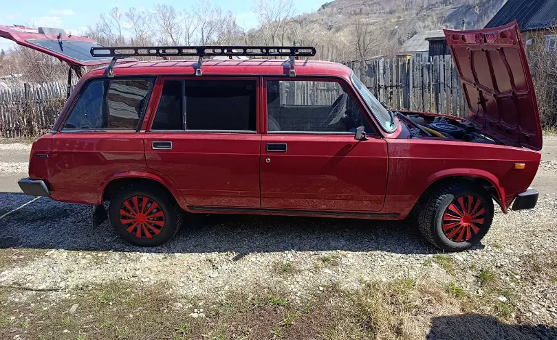 LADA (ВАЗ) 2104 1999 года за 1 000 000 тг. в Восточно-Казахстанская область фото 3