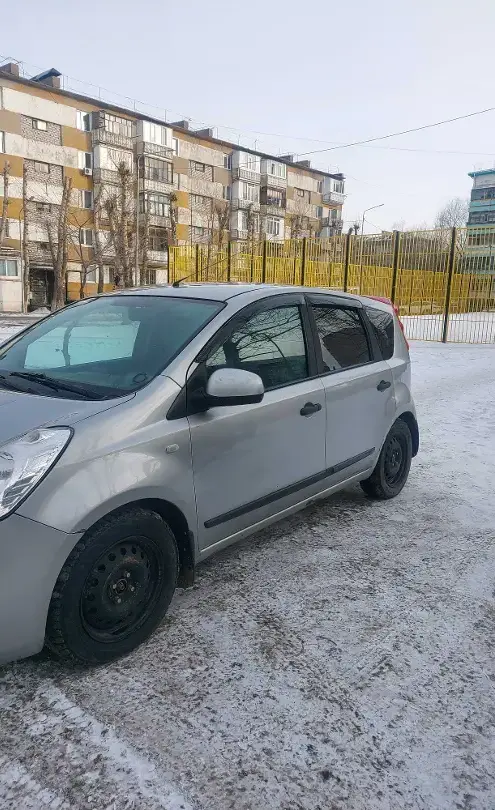 Nissan Note 2007 года за 2 500 000 тг. в Экибастуз фото 2
