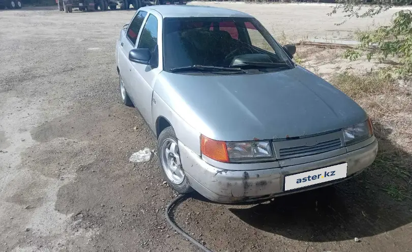 LADA (ВАЗ) 2110 2007 года за 450 000 тг. в Ақтөбе