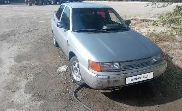 LADA (ВАЗ) 2110 2007 года за 450 000 тг. в Ақтөбе фото 1