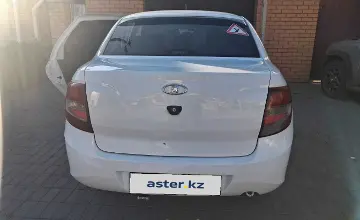 LADA (ВАЗ) Granta 2014 года за 2 300 000 тг. в Костанай фото 1