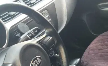 Kia Rio 2020 года за 6 500 000 тг. в Астана фото 5