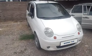 Daewoo Matiz 2013 года за 1 650 000 тг. в Сарыагаш фото 1