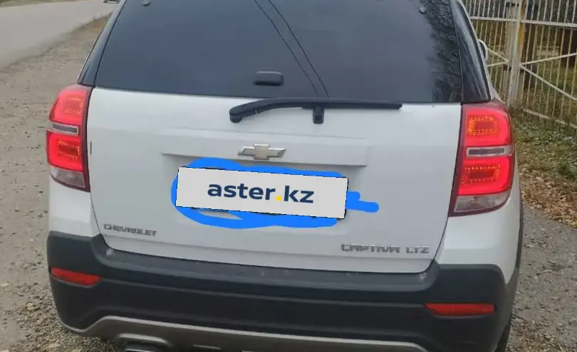 Chevrolet Captiva 2013 года за 6 500 000 тг. в Усть-Каменогорск фото 2