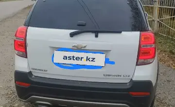 Chevrolet Captiva 2013 года за 7 000 000 тг. в Усть-Каменогорск фото 2