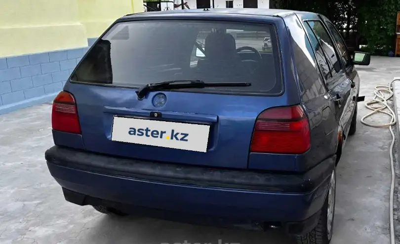 Volkswagen Golf 1995 года за 1 600 000 тг. в Кызылординская область фото 3