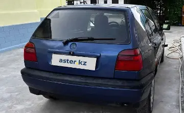 Volkswagen Golf 1995 года за 1 600 000 тг. в Кызылординская область фото 3