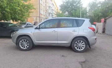 Toyota RAV4 2007 года за 5 800 000 тг. в Усть-Каменогорск фото 4