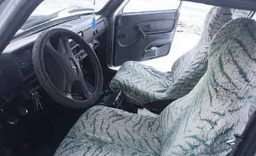 LADA (ВАЗ) 2121 (4x4) 2009 года за 2 500 000 тг. в Усть-Каменогорск