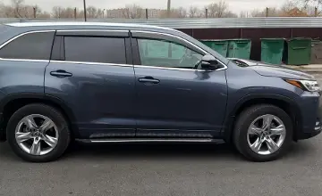 Toyota Highlander 2019 года за 13 200 000 тг. в Актюбинская область фото 2