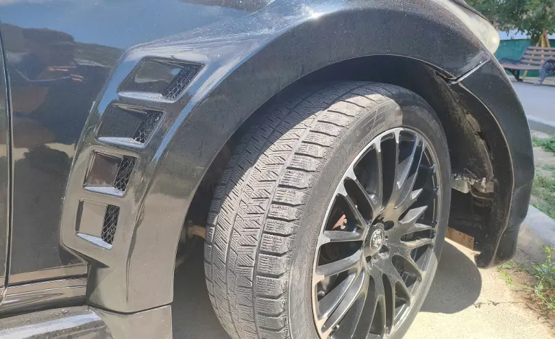 Infiniti FX 2012 года за 7 000 000 тг. в Атырауская область