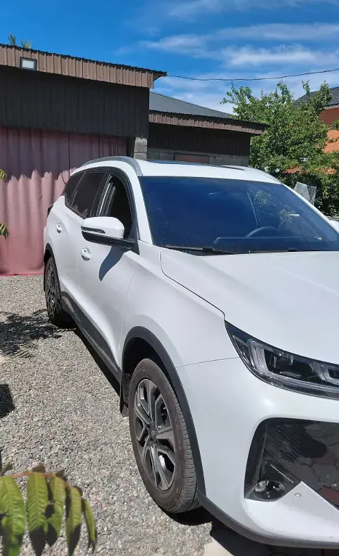 Chery Tiggo 7 2025 года за 10 000 000 тг. в Талдыкурган фото 3