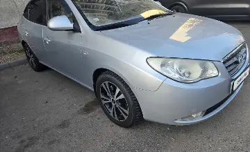 Hyundai Elantra 2008 года за 3 700 000 тг. в Алматы фото 3