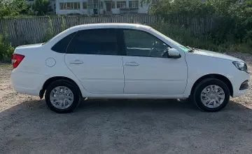 LADA (ВАЗ) Granta 2024 года за 4 950 000 тг. в Алматы фото 4