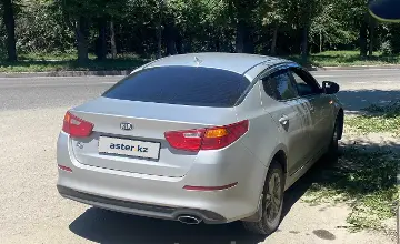 Kia K5 2015 года за 5 500 000 тг. в Алматинская область фото 2